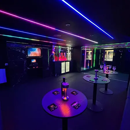 New - The Fun House Blackpool - Private Nightclub-2
